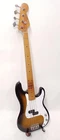 Fender Japan PB57-70 Used Alder Body Maple Neck Fingerboard Sunburst. Price: $727.99.