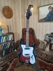 Musima Elgita Vintage Ussr Electric Guitar Used. Price: $250.00.