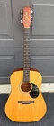 Jasmine By Takamine S35 Acoustic Guitar Natural Finish 6-STRING Dreadnought Used. Price: $85.00.