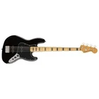 Squier Classic Vibe '70S Jazz Bass Maple Fingerboard, Black, 0374540506 New. Price: $529.99.