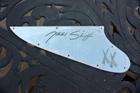 Gibson Nikki Sixx Signature Thunderbird Bass Guitar Pickguard Mirror Motley Crue Open. Price: $430.00.