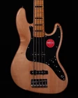Squier Classic Vibe '70S Jazz Bass V, Maple Fb, Natural New. Price: $559.99.