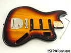 Fender Squier Classic Vibe Bass Six String Body + Hardware 3TS. Open. Price: $206.99.