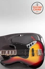 1997 Fender Japan JB75-90US '75 Reissue Jazz Bass 3-TONE Sunburst Cij Usa Used. Price: $1299.00.