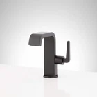 Signature Hardware 953914 Drea 1.2 Gpm Single Hole Bathroom Faucet With Pop-up Open. Price: $329.99.
