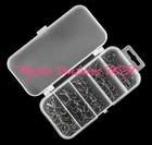 50PCS Black Nickel Treble Fishing Hooks High Carbon Sharp With Box New. Price: $10.99.
