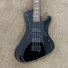 Black Esp 4-STRING Bass Guitar, Electric Rosewood Fingerboard, Fast Ship New. Price: $301.00.