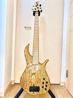 F-bass BN-5 Electric Guitar Used. Price: $7550.00.