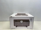 Victrola - Century Signature+ Music Center Walnut Open. Price: $123.31.