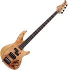 Schecter REAPER-4 Guitar Natural Satin New. Price: $1399.00.
