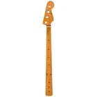 Fender Vintera 60'S Jazz Bass Roasted Maple "c" Shape Neck, Satin Urethane New. Price: $419.99.
