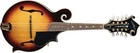 Washburn M3SWK Florentine Style Cutaway Natural Mandolin With Case New. Price: $849.99.