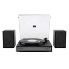 Victrola Harmony Bluetooth Turntable System With Speaker - Black New. Price: $181.82.