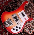 Rickenbacker Model 4003 Fireglo New Bass Guitar. Price: $3595.34.