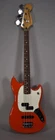 2025 Fender Player Ii Mustang Bass Pj Rallye Orange B-stock New. Price: $795.00.