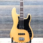 Markbass Mb Gv 4 Gloxy Metallic Yellow Cr Rw (passive) Electric W/bag Open. Price: $599.99.