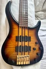 Peavey Cirrus Usa 5 Flame Maple Burst String Bass Upgrade Pickups Emg Used. Price: $1591.00.