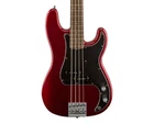 Used Fender Nate Mendel Signature Precision Bass - Candy Apple Red. Price: $1749.99.
