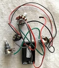 2009 Esp Ltd B-50 Active Bass Guitar Original Wiring Harness Used. Price: $39.99.