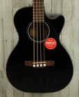 Demo Fender CB-60SCE Bass Black (772) New. Price: $399.99.