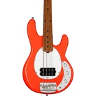 Sterling By Music Man Stingray Short Scale Bass Fiesta Red New. Price: $749.99.