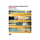 Wasserfuhr,julian&roman Safe Place Lp Vinyl New. Price: $31.36.