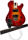 Journey Instruments OE990CB Cherry Overhead Collapsible Electric Travel Guitar New. Price: $559.99.