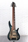 Ibanez Bass Workshop SRAS7 Ashula 7-STRING Guitar Cosmic Blue Starburst Very. Price: $1419.99.