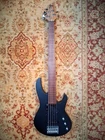Esp Ltd 5 String Fretless Bass Guitar Used. Price: $350.00.