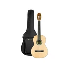 Tario 39 Inch Fretless Classical Guitar Full Size Acoustic Spruce Top ... New. Price: $243.67.
