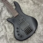 Schecter Used Stiletto STEALTH-5 Lh/sbk Satin Black Active String Bass Safe De. Price: $694.37.