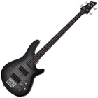 Schecter C-4 Plus String Bass Guitar Charcoal Burst New. Price: $599.00.