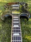 2001 Gibson Sg Standard Ebony Handed Lefty Electric Guitar W/ Hsc Used. Price: $1095.00.