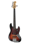 Fender Player Ii Modified Active Jazz Bass 3-TONE Sunburst, Rosewood New. Price: $1209.99.