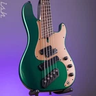 Dingwall SP1 5-STRING Bass Dark Candy Green New. Price: $2795.00.