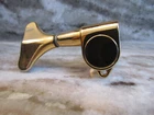 Ibanez ICB200 Iceman Bass Guitar Tuner - Trebel Side One Per Bid Gold Used. Price: $30.00.