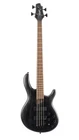 Cort String Bass Guitar, Right, Open Pore Transparent Black (B4ELEMENTOPTB) New. Price: $689.99.
