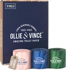 Bamboo Toilet Paper Sustainable, Eco-friendly, Plastic-free & Tree-free, Organ New. Price: $51.36.