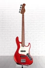 Sadowsky Metroexpress Will Lee Artist Line Bass Guitar - Candy Apple Red, Morado Very. Price: $1237.50.
