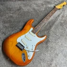 Fender Japan STR-850LS Lace Sensor Medium Scale Ash Mij 1990S Used. Price: $840.00.