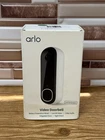 Arlo Smart Wi-fi Video Doorbell (2ND Generation) New/openbox Tested. Price: $49.99.