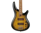 Used Ibanez SR4500DST Prestige Bass Guitar - Desert Sunset Burst. Price: $1799.99.
