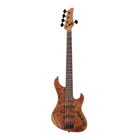 Ibanez MDM1605NML 5STR Electric Bass W/bag - Natural Mocha Low Gloss New. Price: $1499.99.