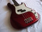 2006-2008 Fender Cij Japan PB62-60 62'S Reissue Precision Bass Old Candy Red. Used. Price: $1199.99.