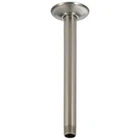 Delta U4999 10" Ceiling Mounted Shower Arm And Flange - Brilliance New. Price: $48.89.