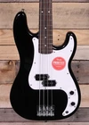 Squier Sonic Precision Bass Black New. Price: $269.99.