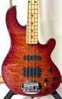 Lakland Skyline Japan Series Bass SK-4DX Cherry Sunburst 22F Quilted Maple Top Used. Price: $699.99.