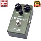 Maxon D&s Distortion Sustainer Guitar Effect Pedal Brand New. Price: $106.96.
