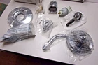 Delta Woodhurst Tub/shower Trim 1L 14S - Chrome #T14432 New. Price: $49.99.