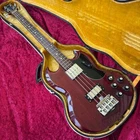 Greco 70S Sg Bass With Aftermarket Hard Case From Japan Used. Price: $460.00.